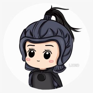 #deerluxodeer Hashtag On Twitter - Luhan The Great Wall Chibi