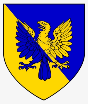 Medieval Coat Of Arms Eagle