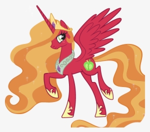 Big Macintosh Celestia Genderswap Photoshop Princess - Pony Big Macintosh