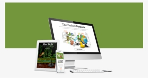 View Site At - Tablet Computer