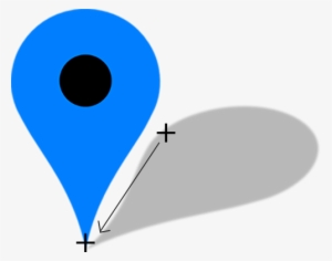 Enter Image Description Here - Google Maps Pin