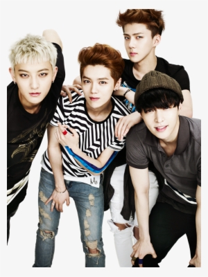 Tao,luhan,sehun,lay - Kris Luhan Lay Tao