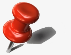 Map Push Pin Transparent Background - Pin Transparent Background