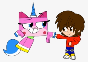 Fist-bump - Png - Sonic Unikitty
