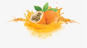 Your Favorite Fruit All Year - Yellow Passion Fruit Png