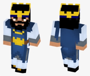 Clash Royale King - Minecraft