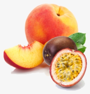 Peach And Passion Fruit