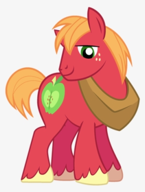 Big Macintosh - Big Macintosh Png