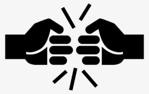 Fist Bump Icon