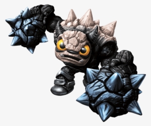 Villains 0013 Fist-bump Skylanders - Skylanders Trap Team Deja Vu Characters