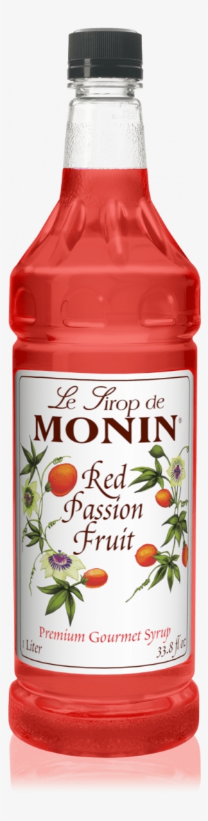 Etiqueta - Monin Blood Orange