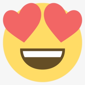 A Picture Paints A Thousand Words - Emoji In Love Png