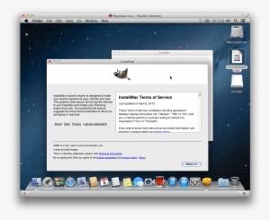 Installmac Tos - Parallels Desktop For Mac - Version 8
