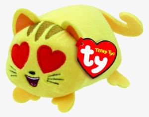Cat Face With Tears Of Joy Emoji Transpa Png Stickpng - Emoji Movie Cat With Heart Eyes