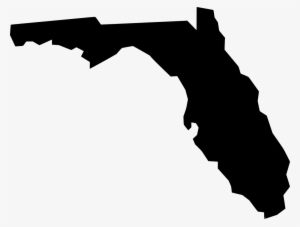Download Png - Florida State Outline