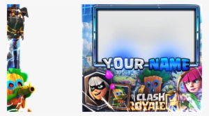 Clash Royale Overlay Clipart Clash Royale Desktop Wallpaper - Clash Royale: The Ultimate Guide For Everyone