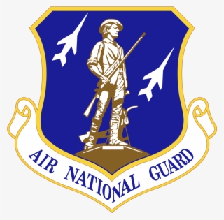 Air National Guard Emblem - Air National Guard Logo