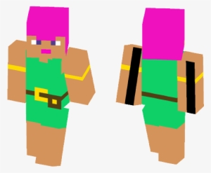 Clash Of Clans/clash Royale Archer - Spiderman Ps4 Skin Minecraft