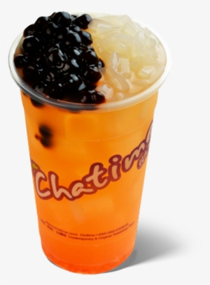 Passion Fruit Qq - Passion Fruit Qq Chatime