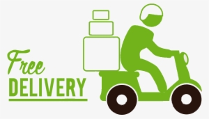 Food Delivery Icon Png - Home Delivery Logo Png