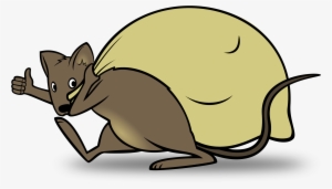 This Free Icons Png Design Of Delivery Mouse