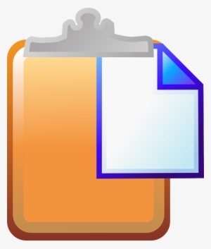 Clipboard, Button, Paste, Copy, Icon, Past - Paste Clipart