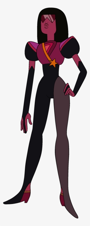 Garnet From Steven Universe Steven Universe Pilot, - Steven Universe Art Book