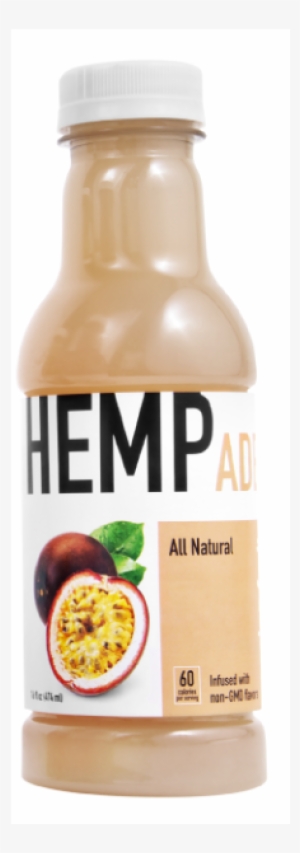 Hempade Passion Fruit