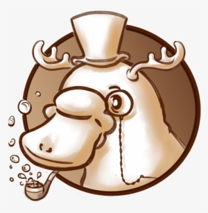 Platymoose - Chibi