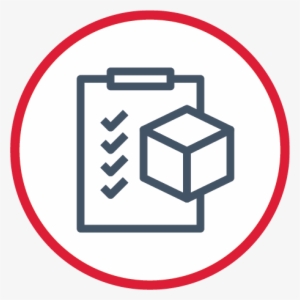 Order Placement Icon - Cube Icon Png