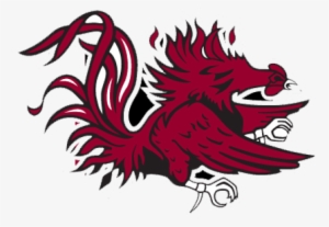 South Carolina Cock Medium - Gamecock Logo