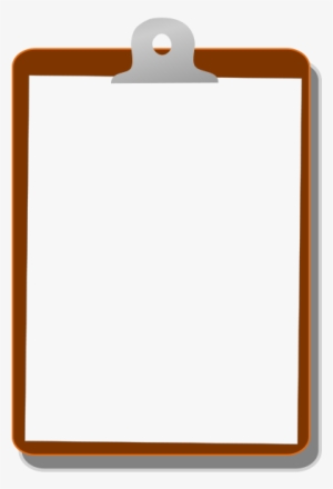 Clipboard 01 Clipart Png
