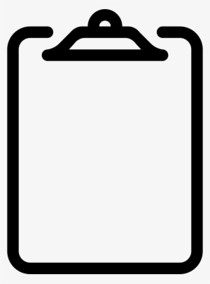 Clipboard Comments - Clipboard Png