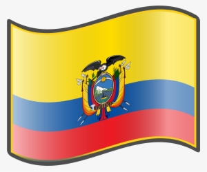 Open - Ecuador Flag