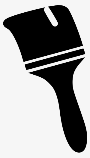 Thick Paint Brush - Paintbrush