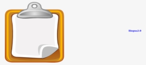 How To Set Use Blank Clipboard Svg Vector