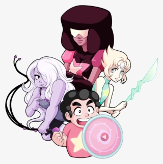 Jewel Clipart Garnet - Steven Universe And The Crystal Gems