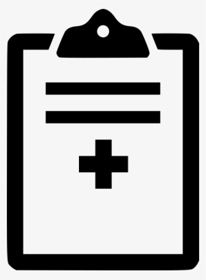 Transparent Library Clipboard Vector Art - Intake Icon