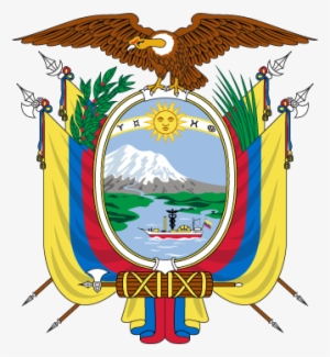 Detail - - Middle Of The Ecuador Flag - 335x363 PNG Download - PNGkit