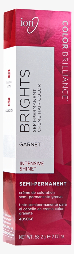 Ion Color Brilliance Garnet