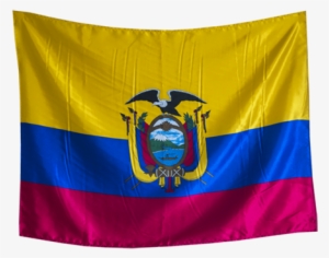 Ecuador Bandera - Flag