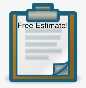 How To Set Use Clipboard Blue Svg Vector