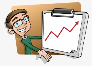 Also See Free Business Web Icons - Estadistica Dibujos Animados Png