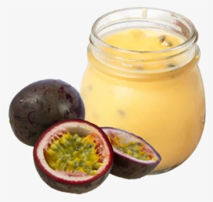 Passion Fruit Pulp - Fruit