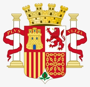 Graphic Free Library Coat Of Arms The Second Republic - Escudo Segunda Republica Española