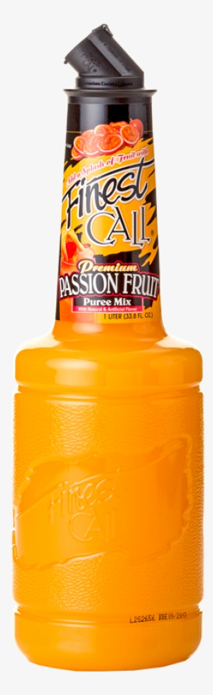 Check Out Other Recipes Using - Finest Call 1 Liter Premium White Peach Puree Drink