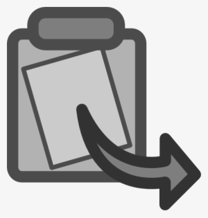 How To Set Use Clipboard Clipart