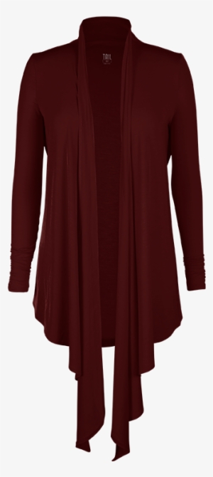 Garnet Fan Wrap