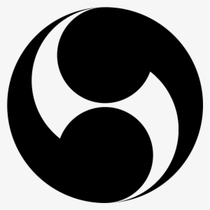 Draw The Ancient Tomoe Symbol - Tomoe Symbol