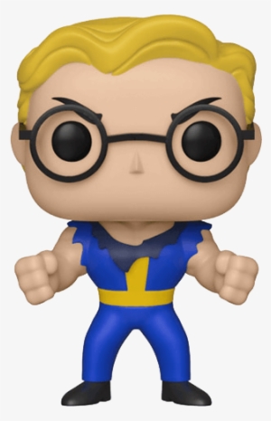 Vault Boy (373) - Funko Pop! Games Fallout